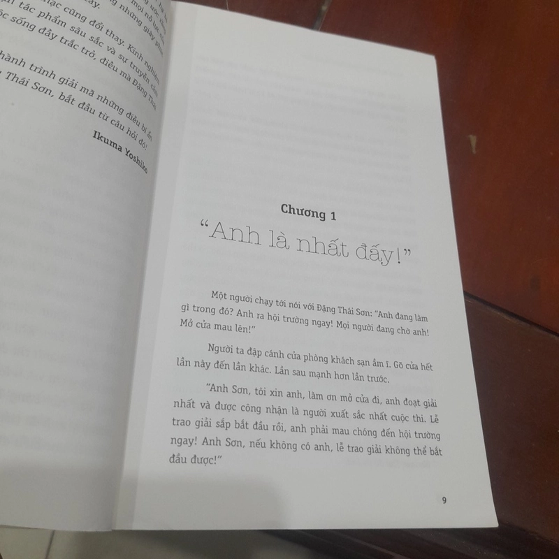 ĐẶNG THÁI SƠN, người được Chopin chọn 509080
