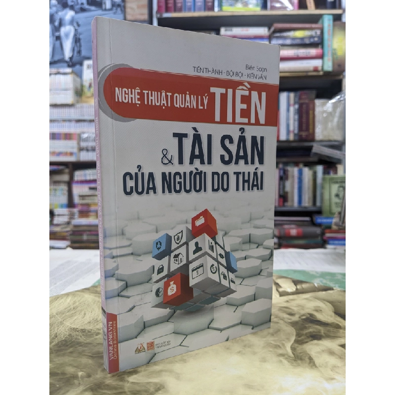 Nghệ thuật quản lý tiền và tài sản của người Do Thái - Nhiều tác giả 124887