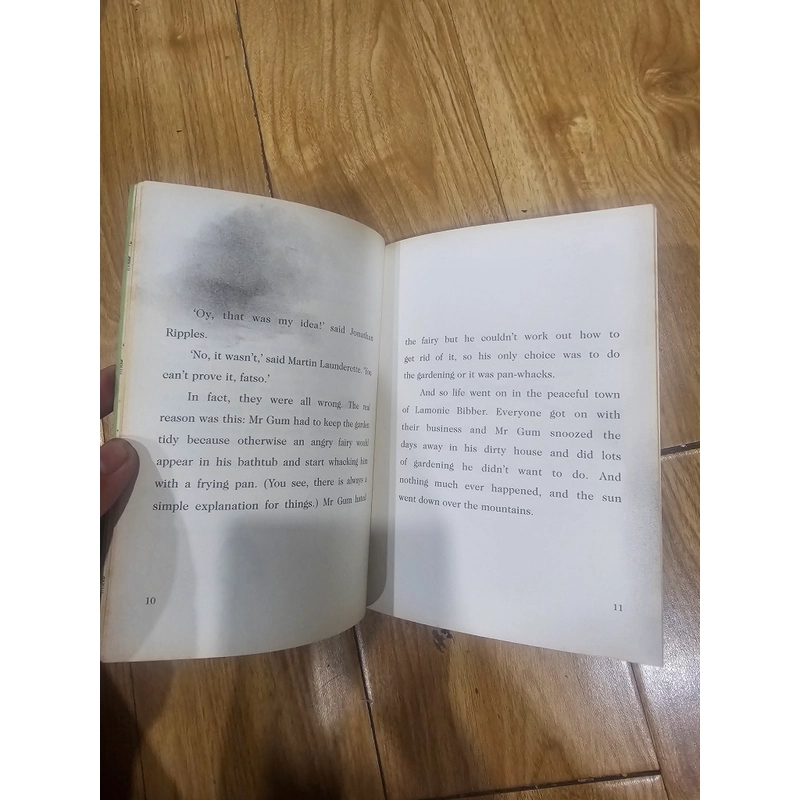 mr gum tập 1 (Sách tiếng anh)
30k 528026