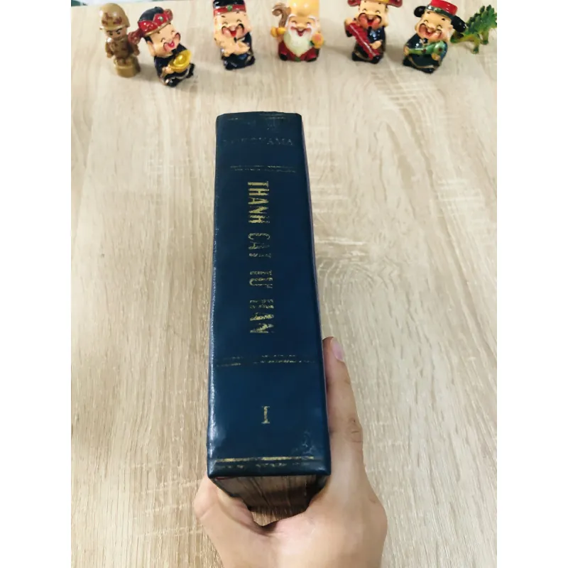 Thành Cát Tư Hãn – MITSUTERU YOKOYAMA 957315