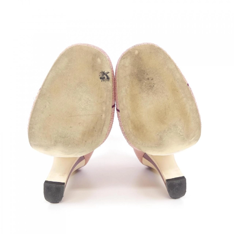 【Khuyến mãi】Giày bốt FENDI 664251