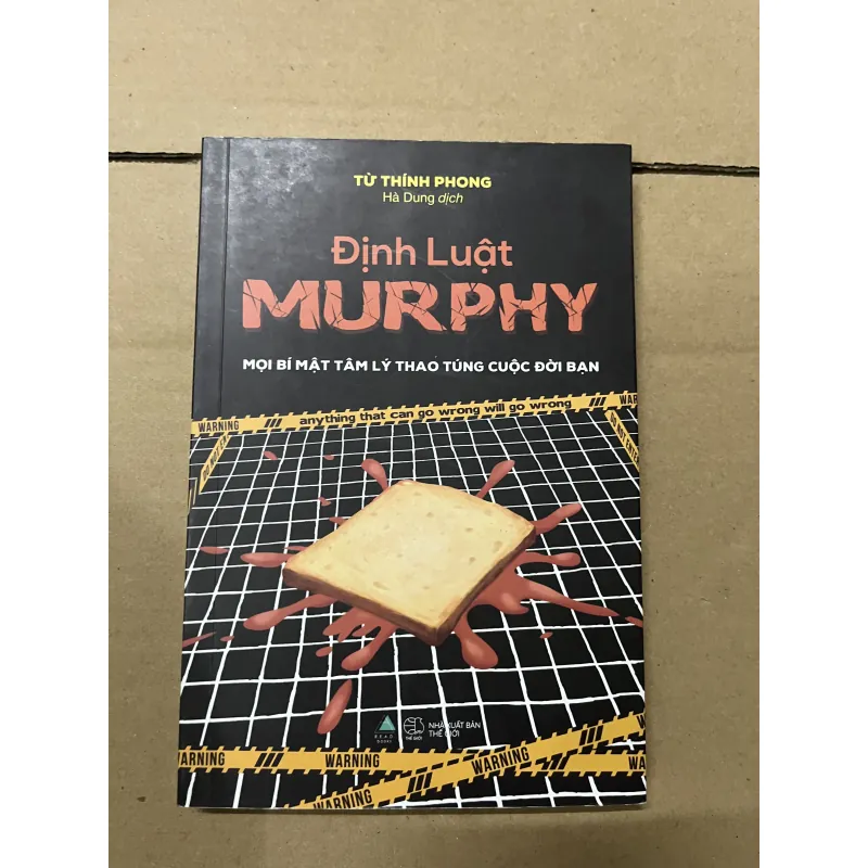 Định luật MURPHY 1019793
