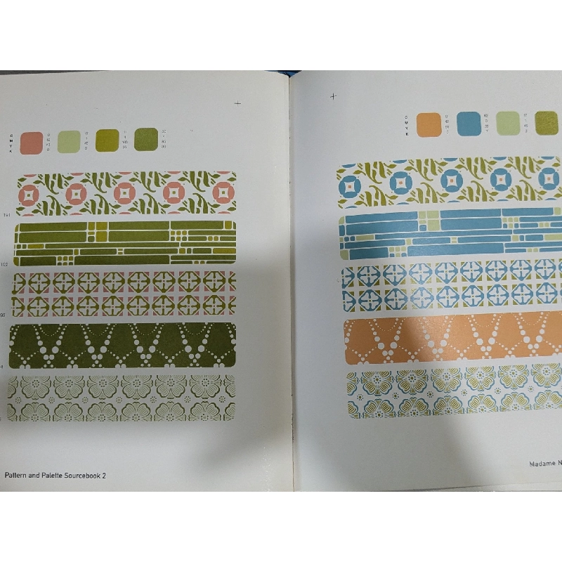 Pattern Palette 2 718979