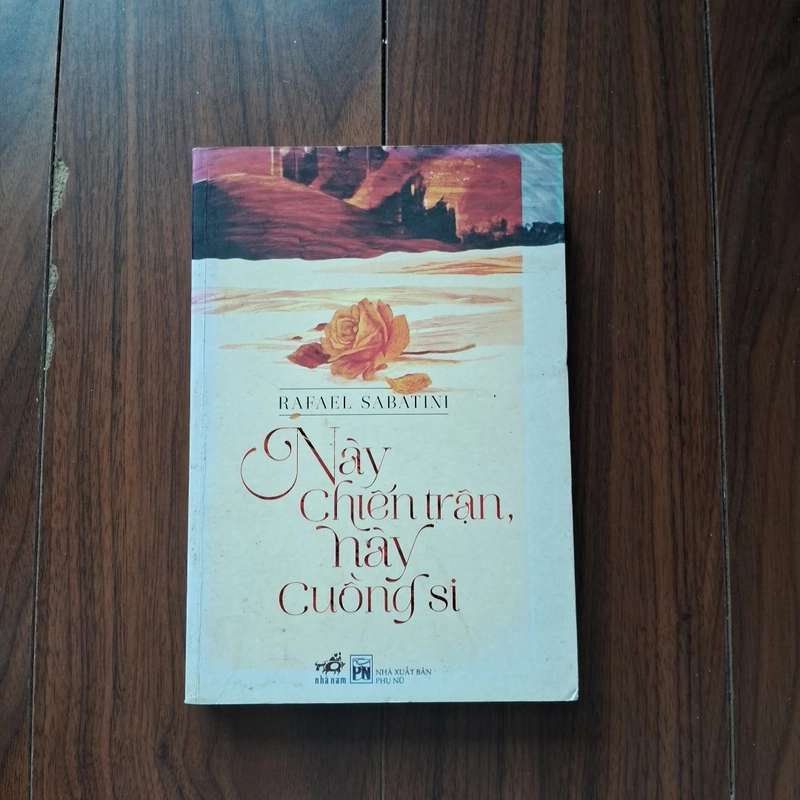 Này chiến trận này cuồng si 502234