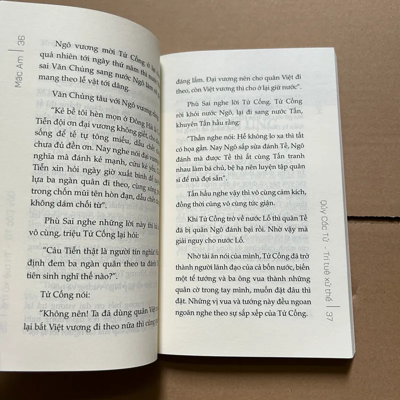 Quỷ cốc tử trí tuệ xử thế 708775