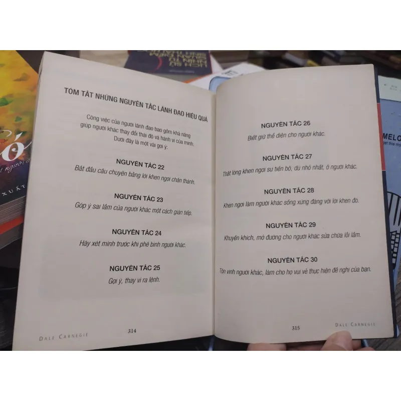 Sách: Đắc Nhân Tâm - Tác giả: Dale Carnegie 600218