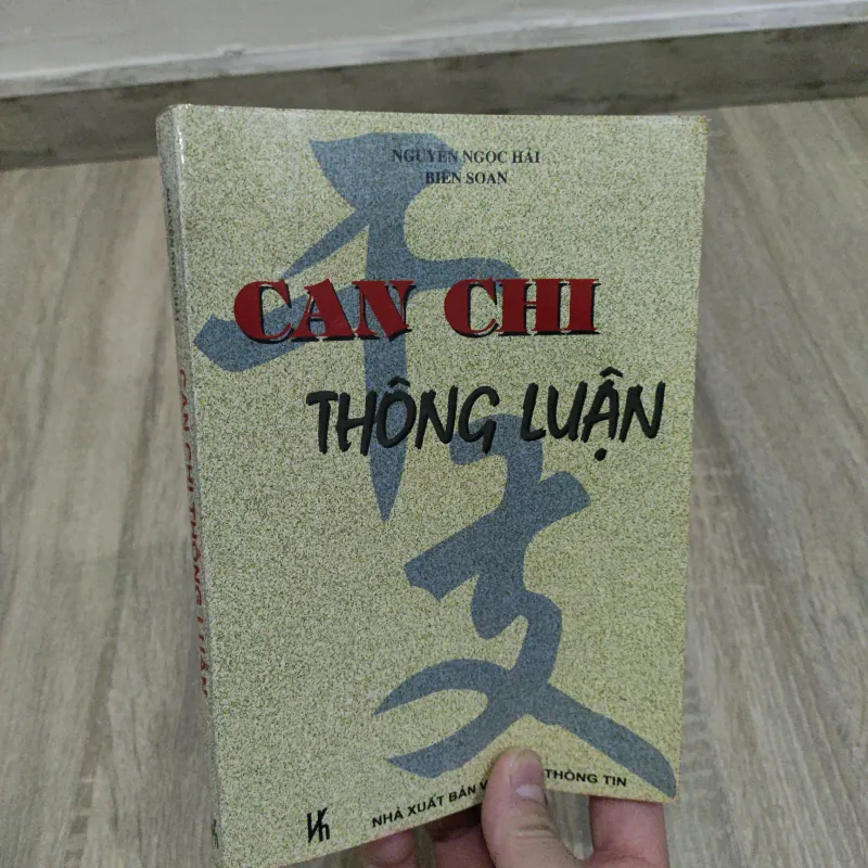 Can Chi Thông Luận - Nguyễn Ngọc Hải 754548