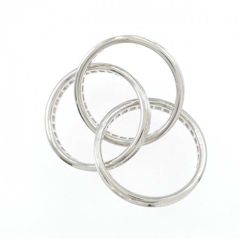 Nhẫn Cartier Three Bangles - Hàng hiệu Authentic 838399