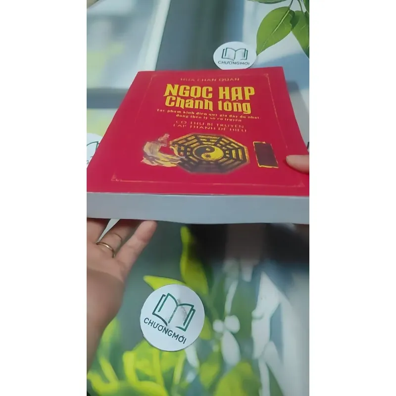 Ngọc Hạp Chánh Tông - Hứa Chân Quân 727381