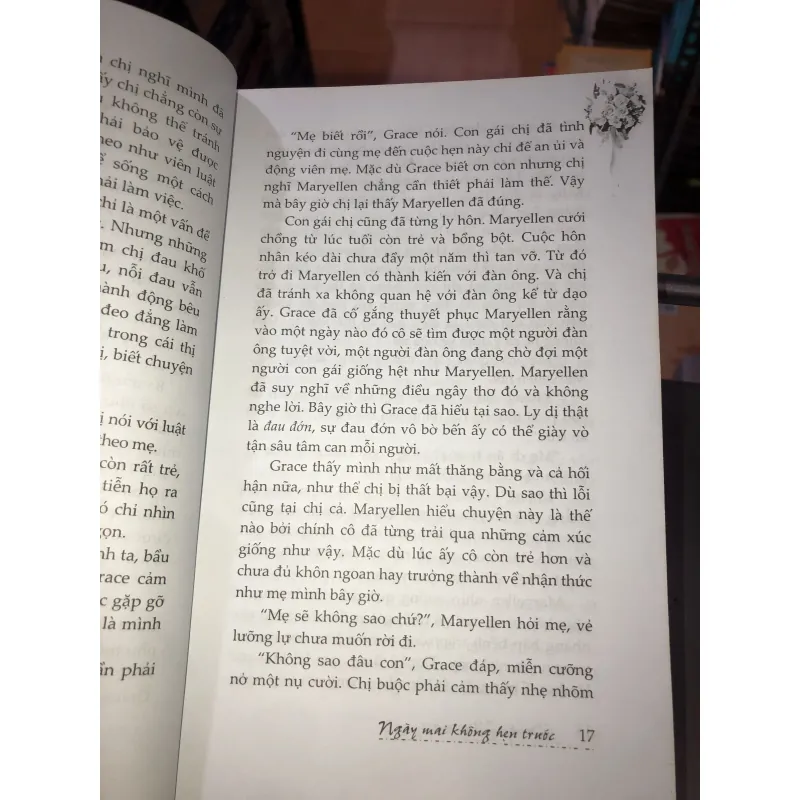 Ngày mai không hẹn trước - Debbie Macomber 1006323