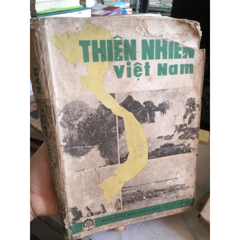 Thiên nhiên Việt Nam - Lê Bá Thảo 1002464