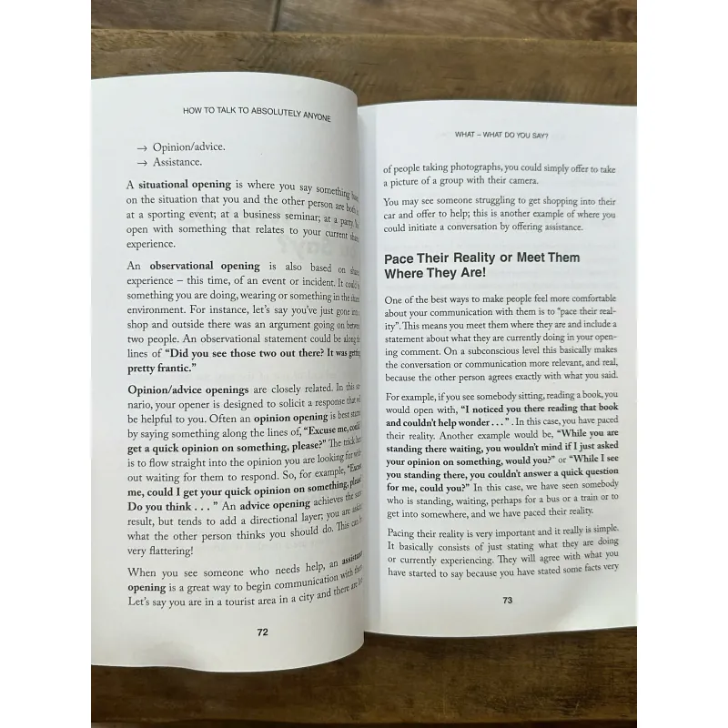 How to Talk to Absolutely Anyone: Confident communication in every situation - Mark Rhodes 734902