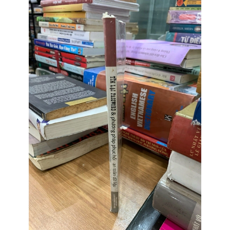 Tìm lại Password và phương pháp phục hồi -an toàn dữ liệu -Vũ Đình Cường 744949