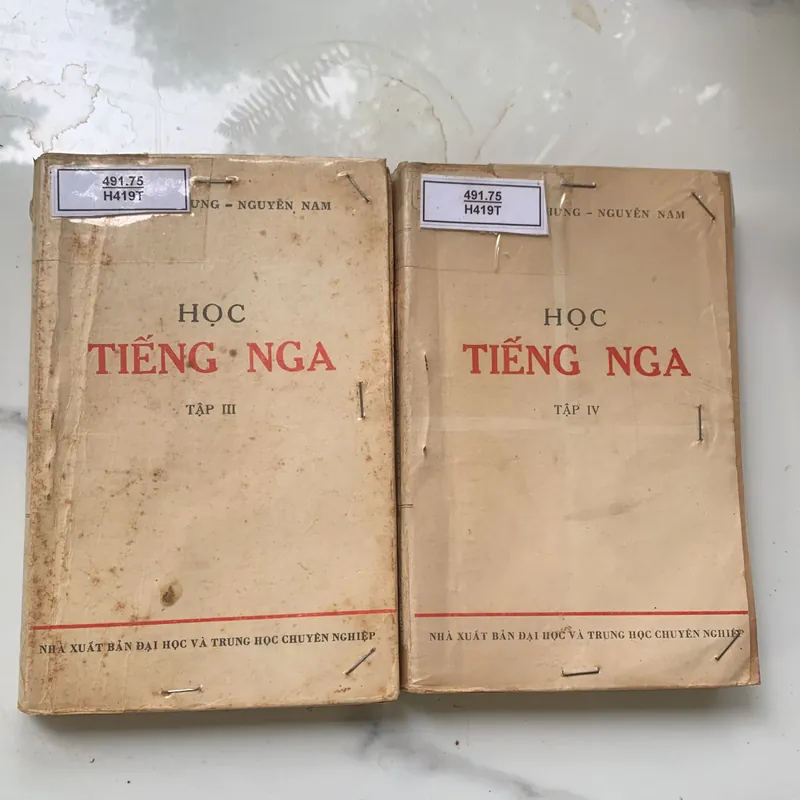 Sách học tiếng Nga, Nguyễn Đăng Hưng-Nguyễn Nam 599211