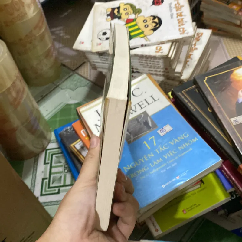 21 nguyên tắc vàng của nghệ thuật lãnh đạo  800703