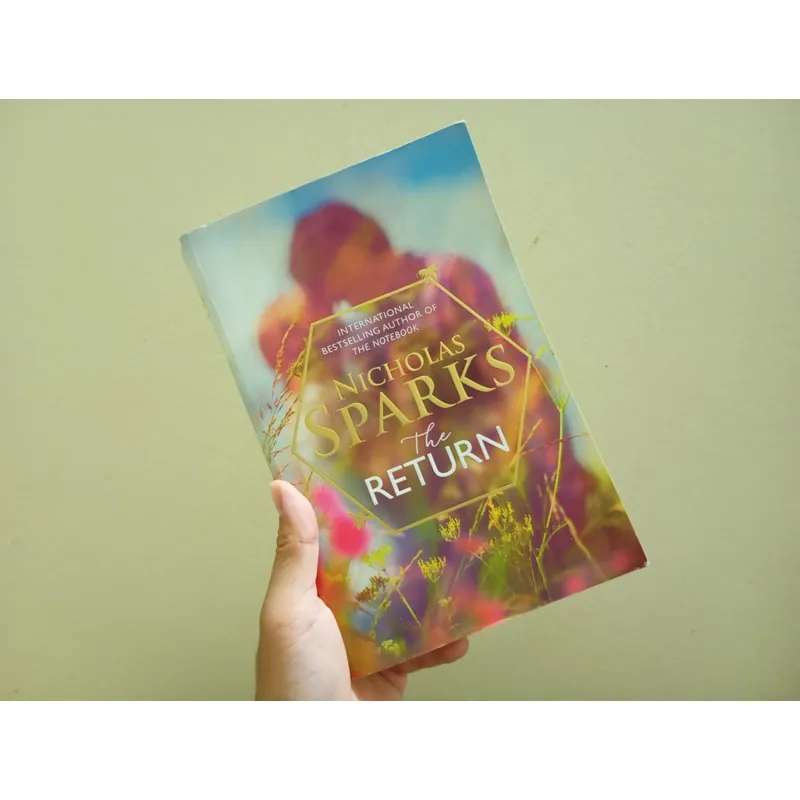 The return, sách ngoại văn tiếng Anh, english book, tiểu thuyết  595923