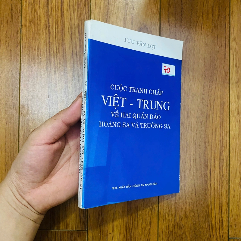 Cuộc Tranh Chấp Việt-Trung Về Hai Quần Đảo Hoàng Sa Và Trường Sa #HATRA 504971