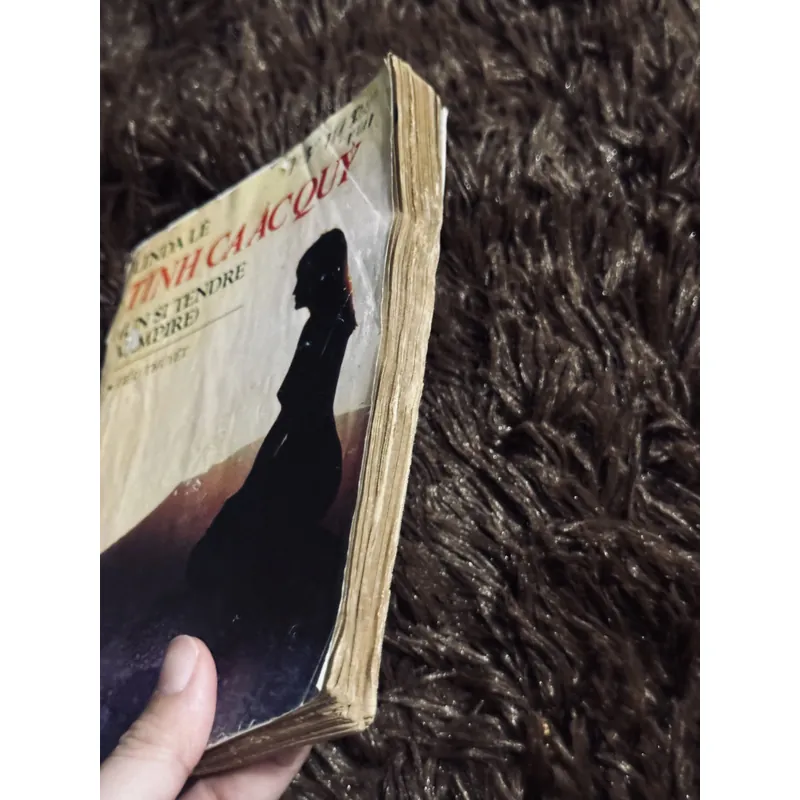 Tình ca ác quỷ - Linda Lê 708771