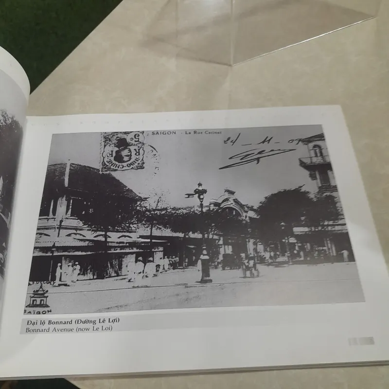 SÀI GÒN QUA BƯU ẢNH XƯA 557001
