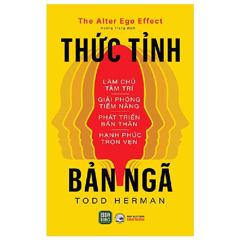 The Alter Ego Effect - Thức Tỉnh Bản Ngã (2025) - Todd Herman 700240