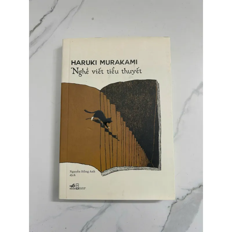Nghề viết tiểu thuyết - Haruki Murakami 798590