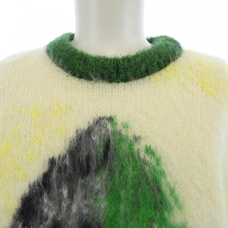 DIOR PETER DOIG 143M645CT273 Áo len - Hàng hiệu Authentic 902164