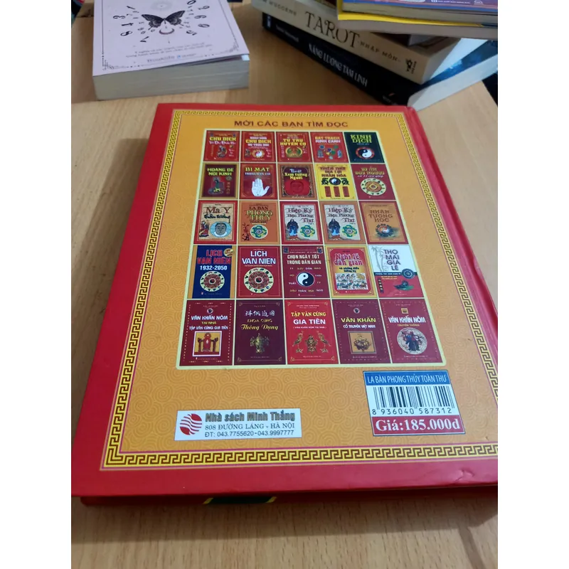 LA BÀN PHONG THỦY TOÀN THƯ 596586
