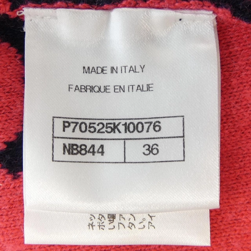 Chanel CHANEL 2 màu P70525K10076 21P len 634270