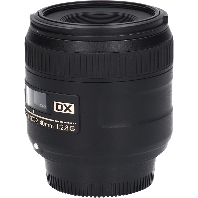 AF-S DX40mm F2.8G MICRO - Hàng hiệu Authentic 878939