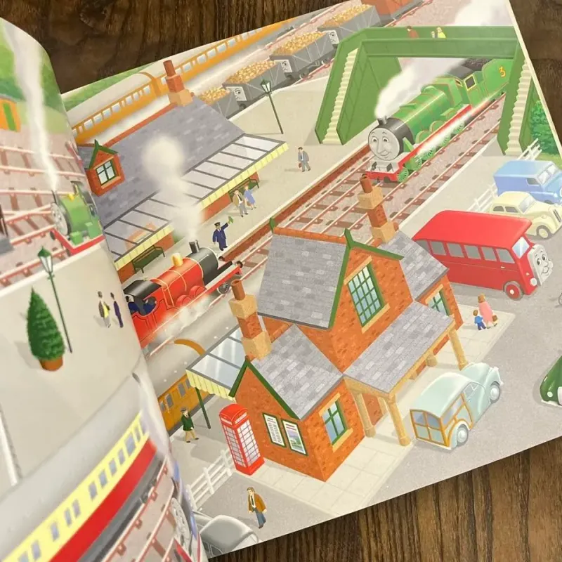 Thomas & Friends: James the Red Engine 974954