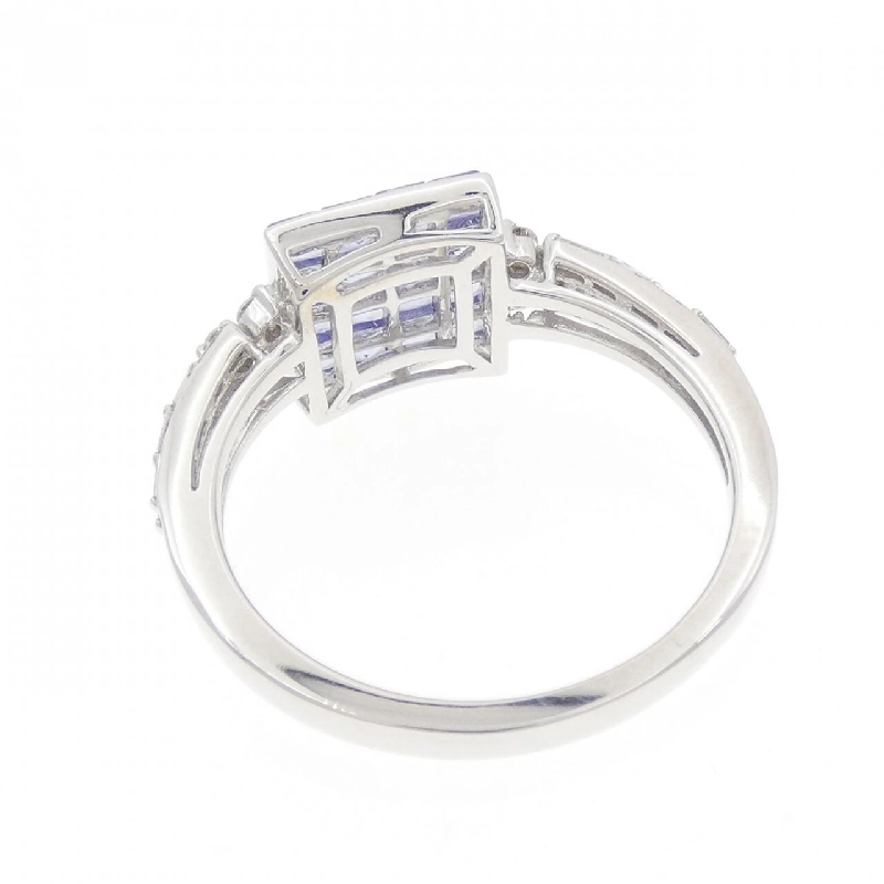 Nhẫn Tanzanite GSTB - Hàng hiệu Authentic 836744