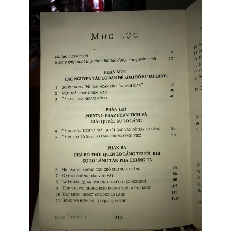 Quẳng gánh lo đi và vui sống - Dale Carnegie 760724