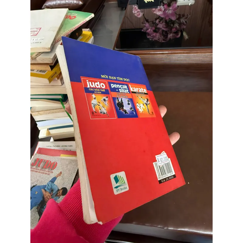 Judo – Các Đòn Thế Cơ Bản | Sách học Judo nhập môn thực chiến 974171