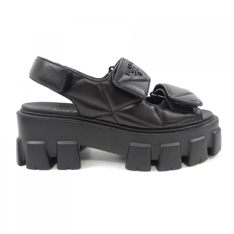 Giày sandal PRADA Monolis 1X439N - Hàng hiệu Chính hãng 827648