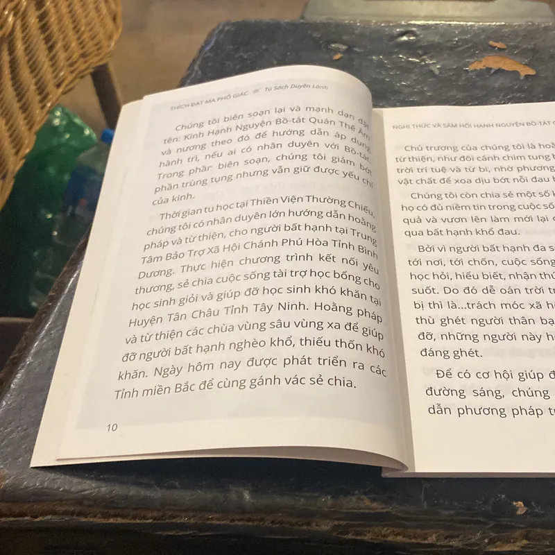 Hạnh Nguyện Bồ Tát Quán Thế Âm- Thích Đạt Ma Phổ Giác 692600