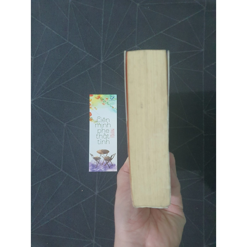 "Liên minh phe thất tình" - Lâu Vũ Tinh 492805