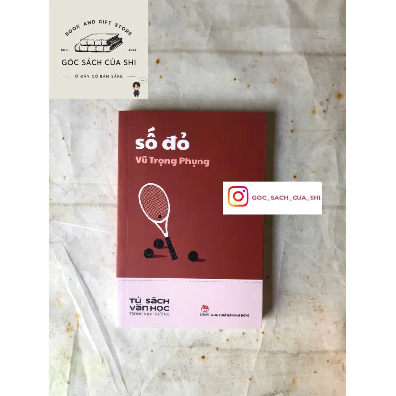 Số Đỏ - Vũ Trọng Phụng 758541