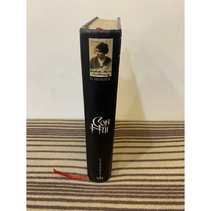 Con hủi - H.Mniszek 960808