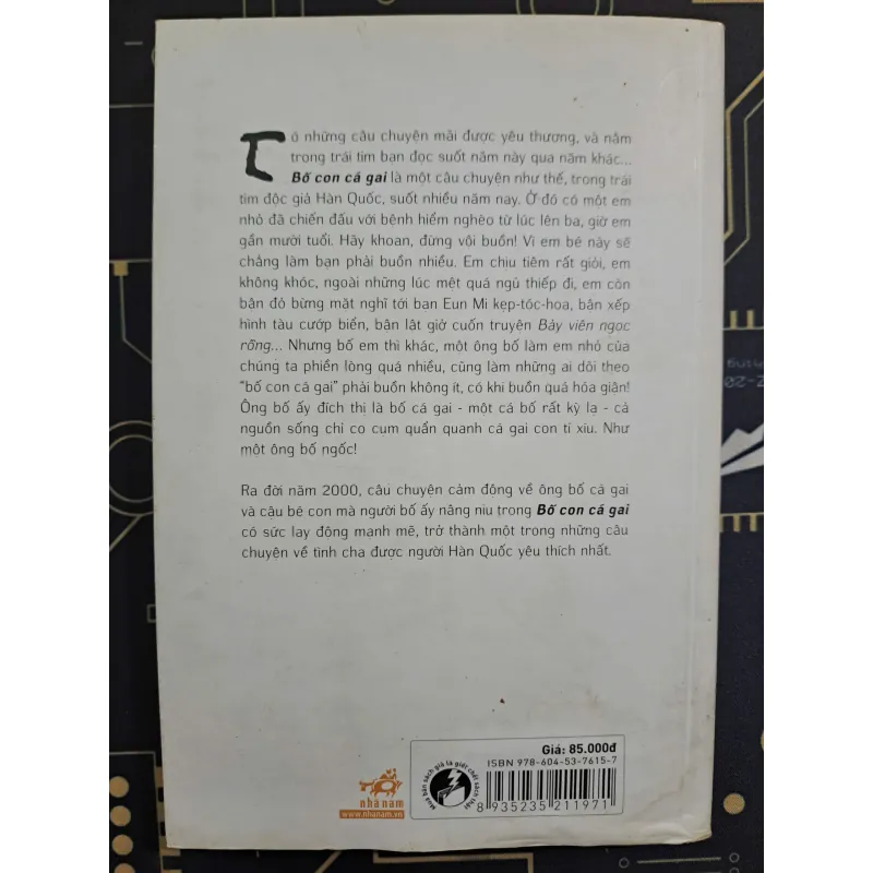 Bố Con Cá Gai 798783