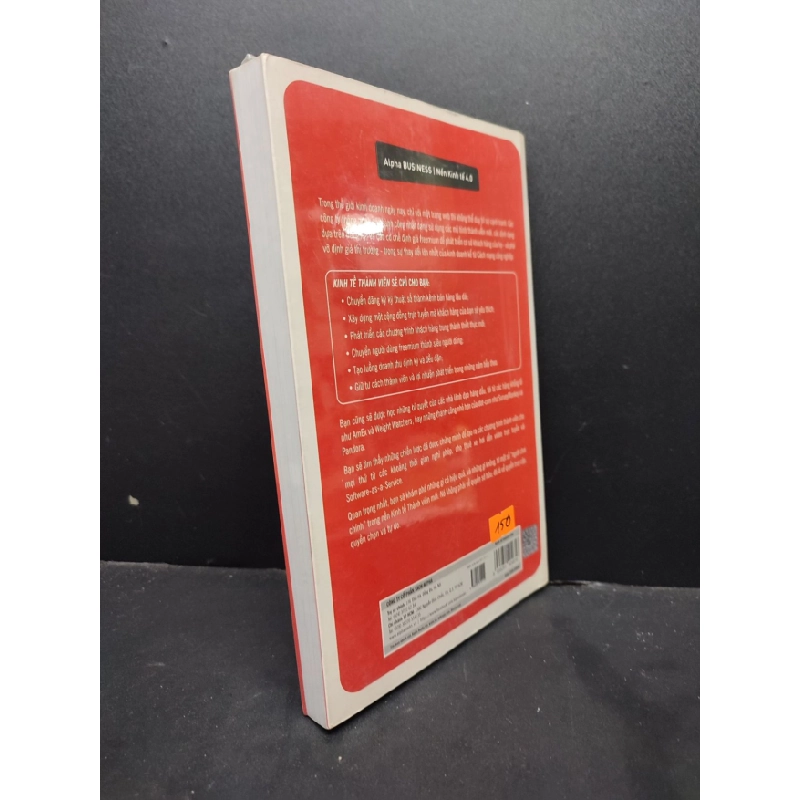[PHIÊN CHỢ SÁCH CŨ] Kinh Tế Thành Viên 2303 421716