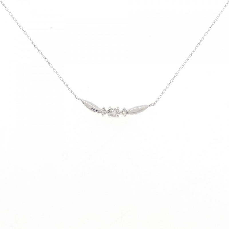 K10WG Dây chuyền kim cương 0.06CT - Hàng hiệu Chính hãng 859066