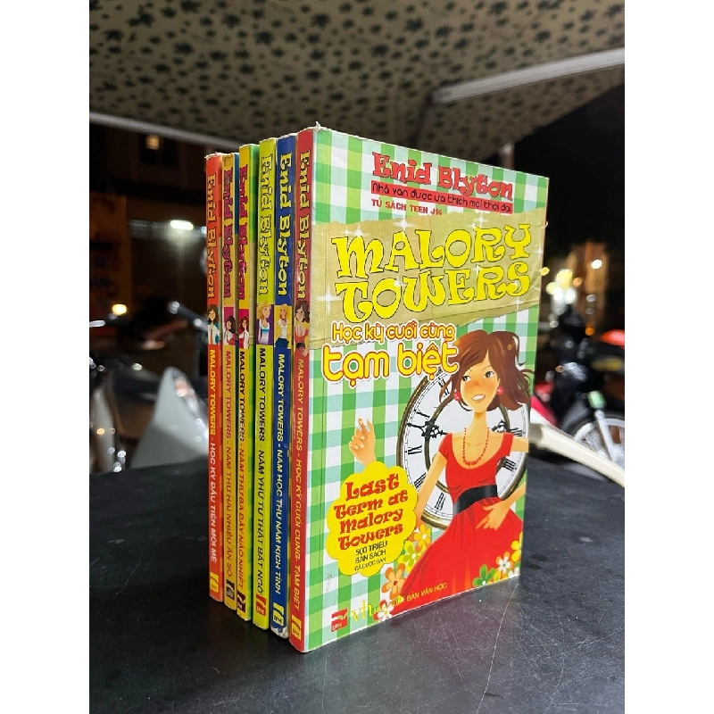 Malory Towers - Enid Blyton 518738