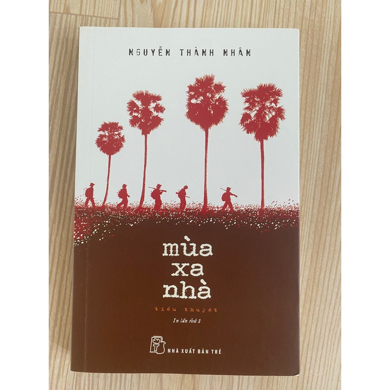 SÁCH MÙA XA NHÀ - NHƯ MỚI 163953