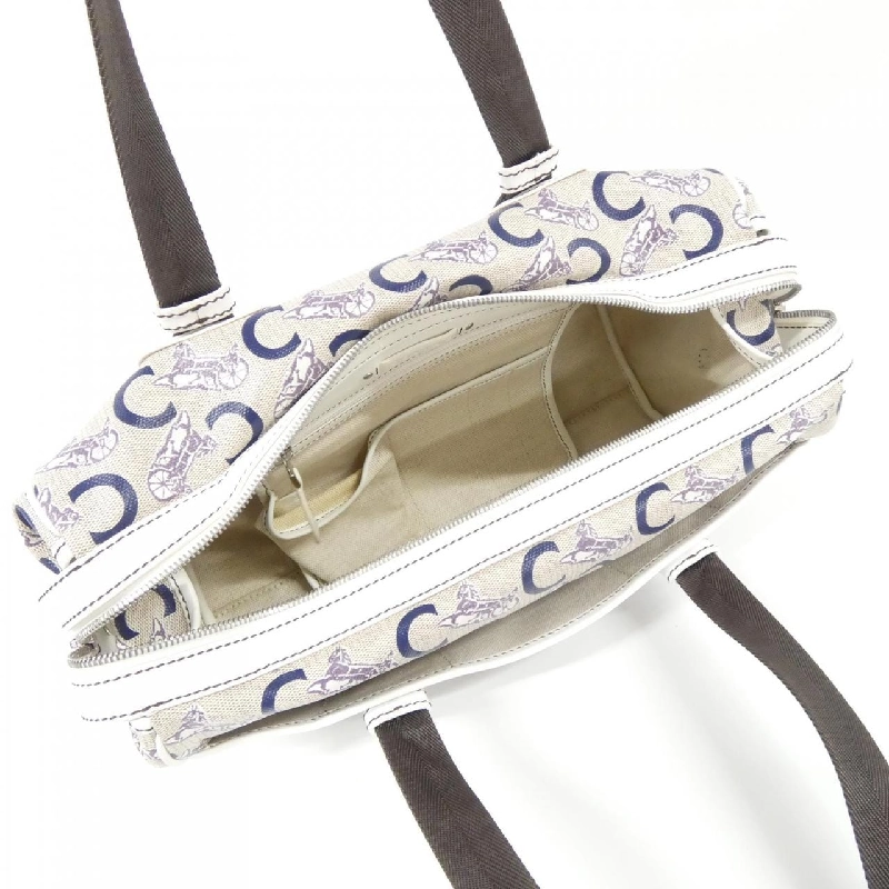 【Vintage】Túi Boston Celine 614437