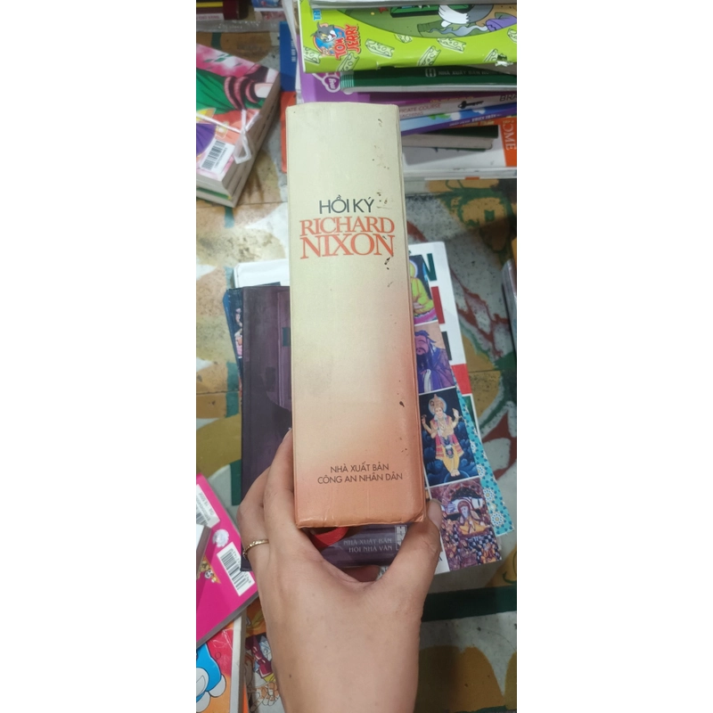 Hồi Ký RỊCHARD NIXON 546395