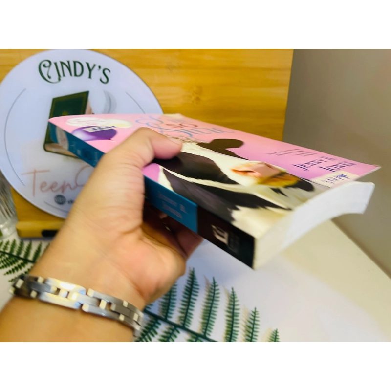  [Sách 2hand từ US] Like new 90% - I’m So Sure - Jenny B. Jones 472950