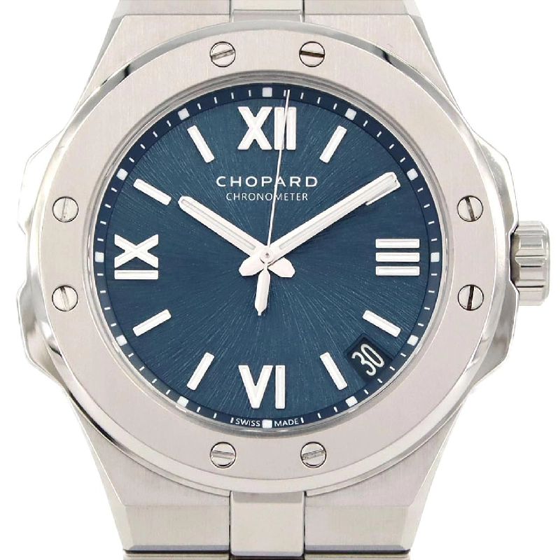 Chopard Alpine Eagle 298600-3001 SS tự động - Hàng hiệu Authentic 881342