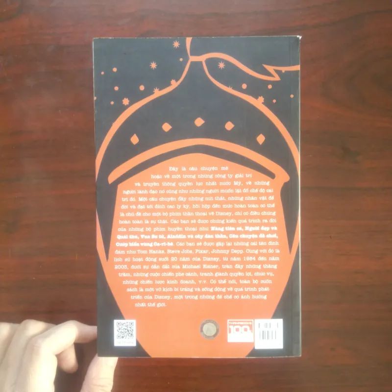 [Sách Kinh Tế] Cuộc Chiến Disney (James B. Stewart) 907642