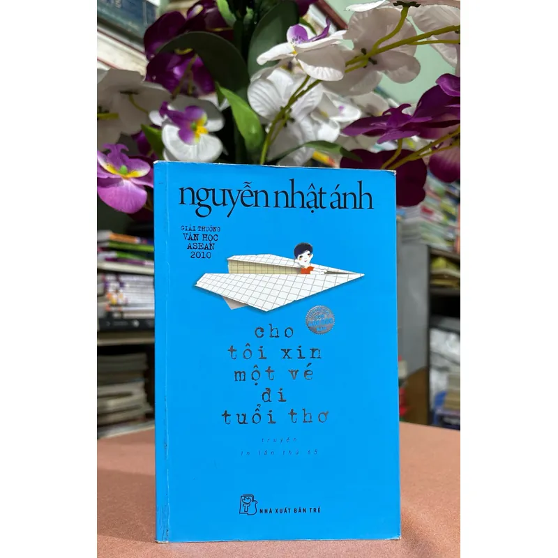 Cho tôi xin một vé đi tuổi thơ 🌊 693469