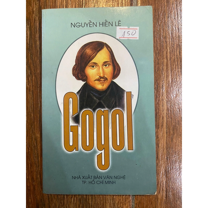 Gogol tủ sách danh nhân (K1) 312040